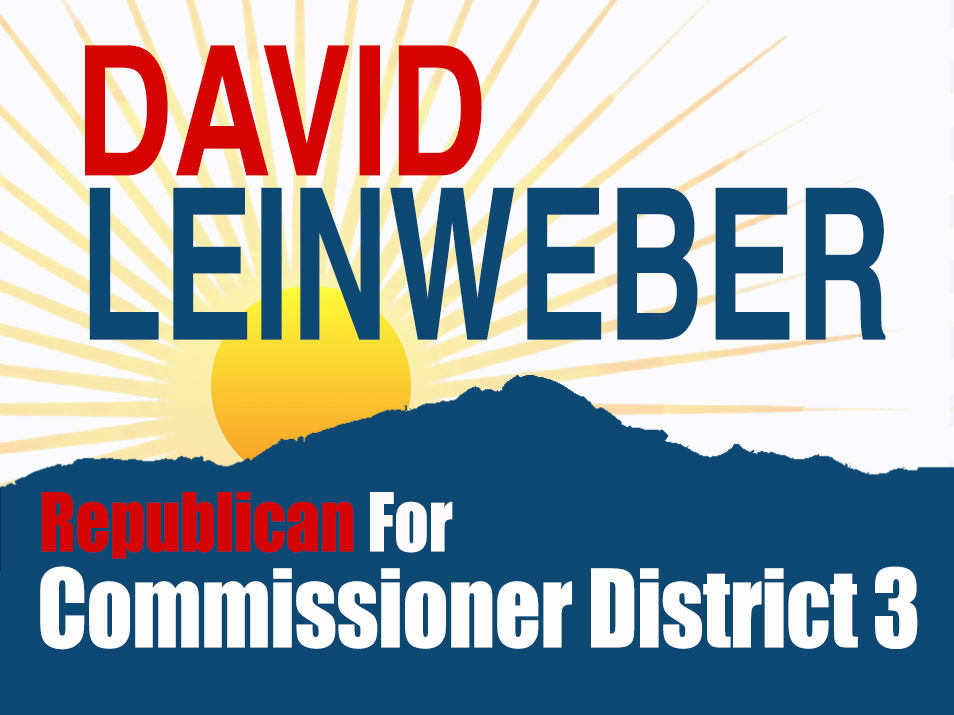 David Leinweber for City Council