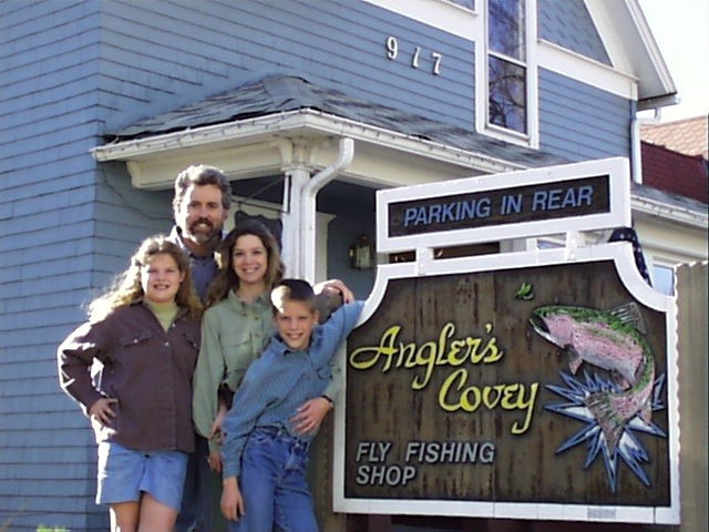 Home - Angler's Covey